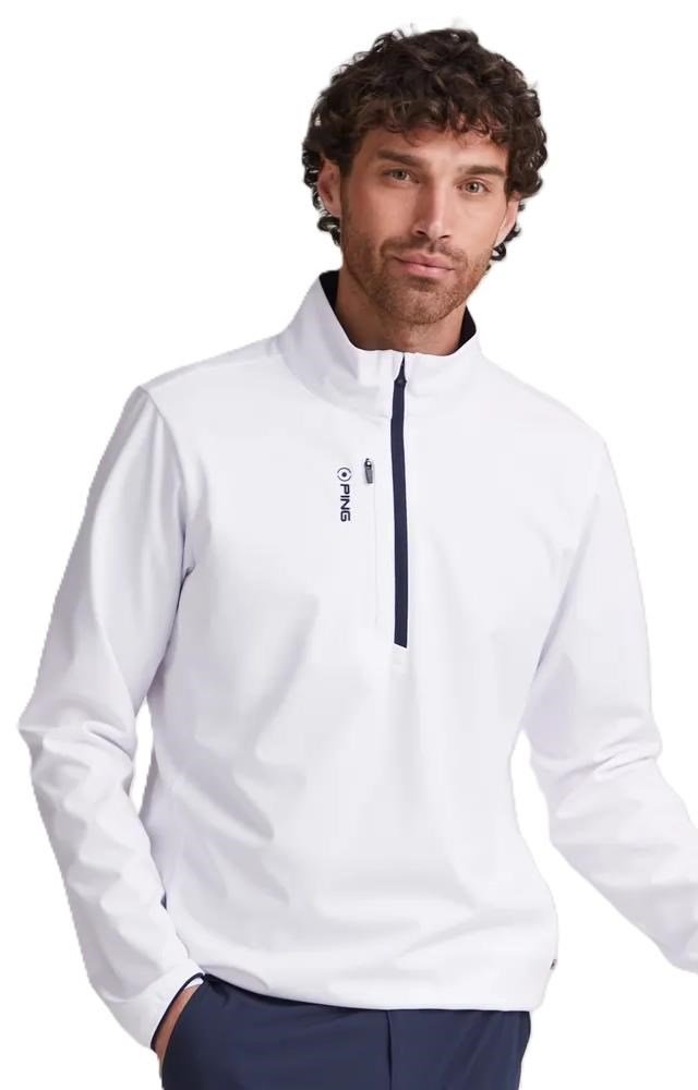 PING Vigo veste homme, blanc