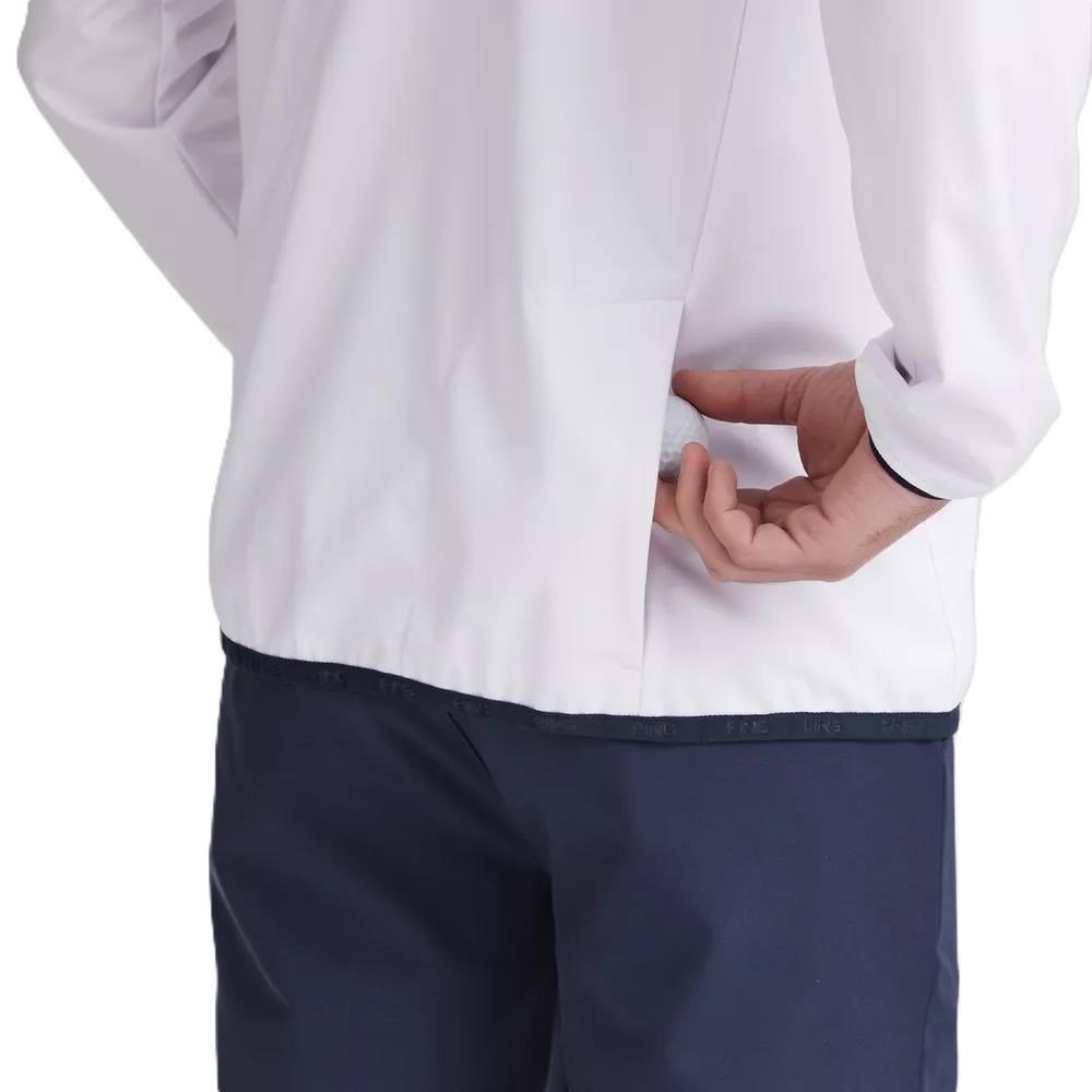 PING Vigo veste homme, blanc
