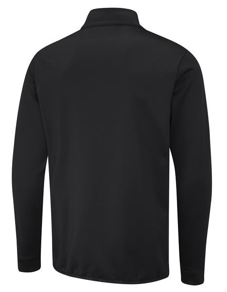 PING Burford veste homme, asphalte/noir