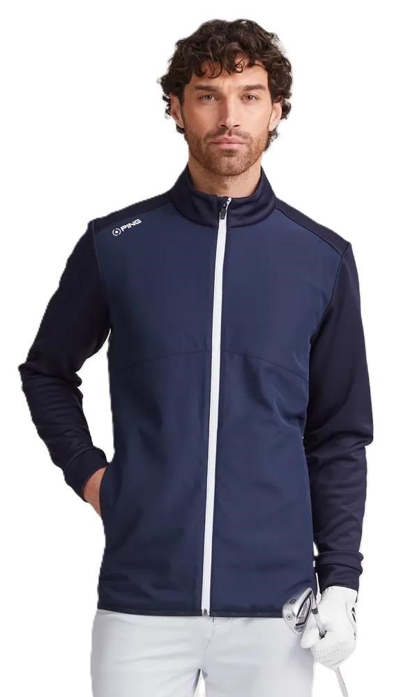 PING Burford veste homme, marine