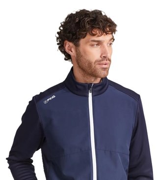 PING Burford veste homme, marine