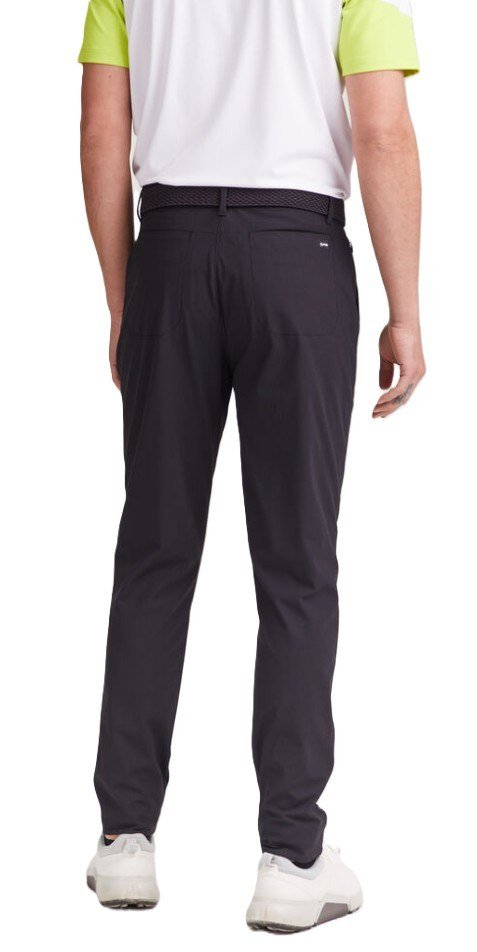 PING Hendry pantalon homme, noir