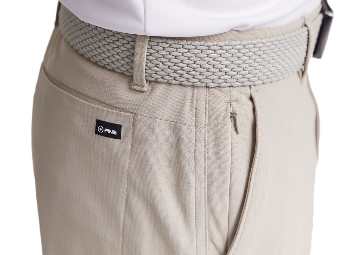 PING Hendry pantalon homme, clay