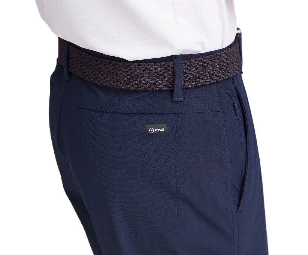 PING Hendry pantalon homme, marine