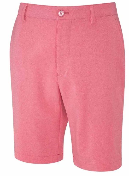 PING Barret short homme, Rhapsody Pink Marl