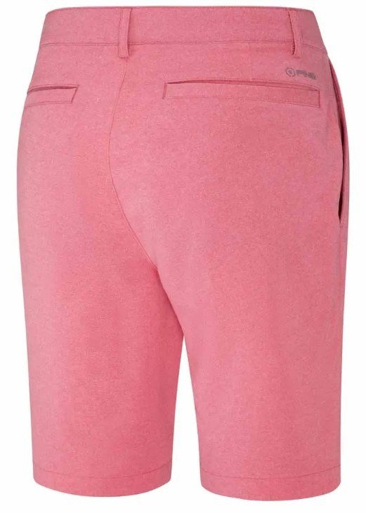 PING Barret short homme, Rhapsody Pink Marl