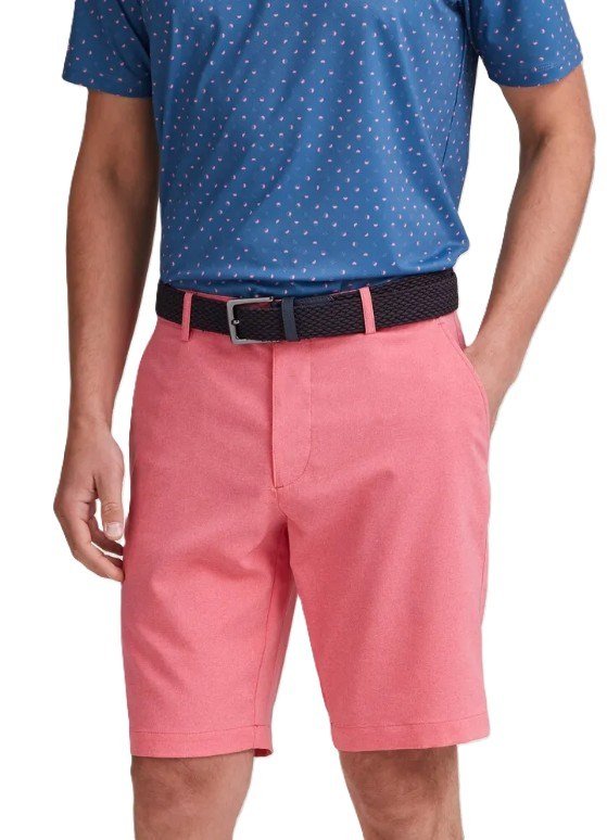 PING Barret short homme, Rhapsody Pink Marl