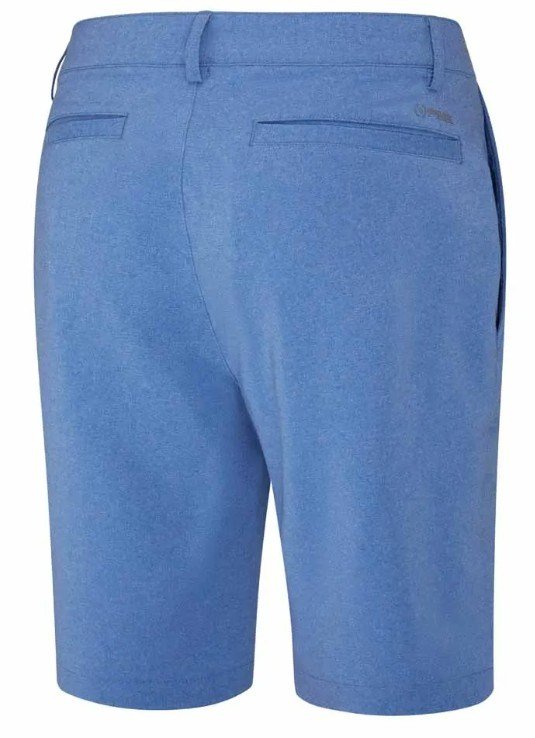 PING Barret short homme, Bright Cobalt Marl