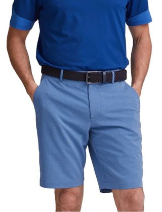 PING Barret short homme, Bright Cobalt Marl