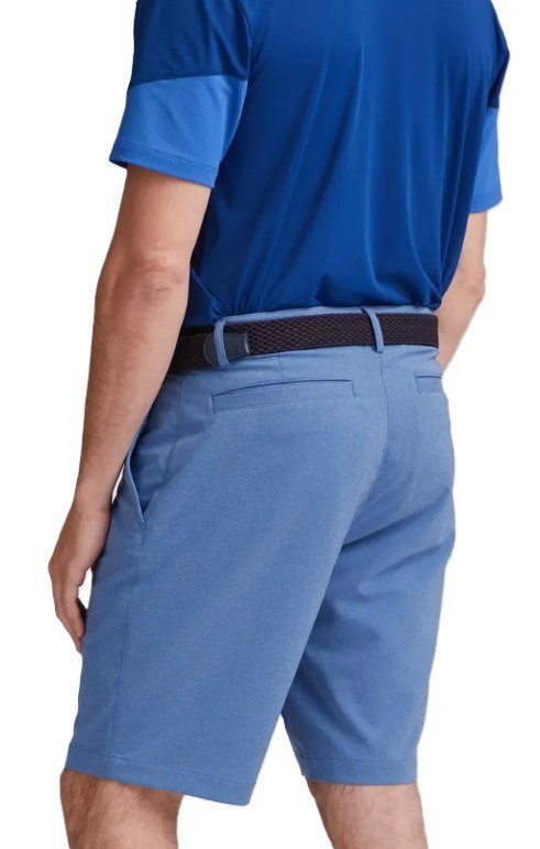 PING Barret short homme, Bright Cobalt Marl