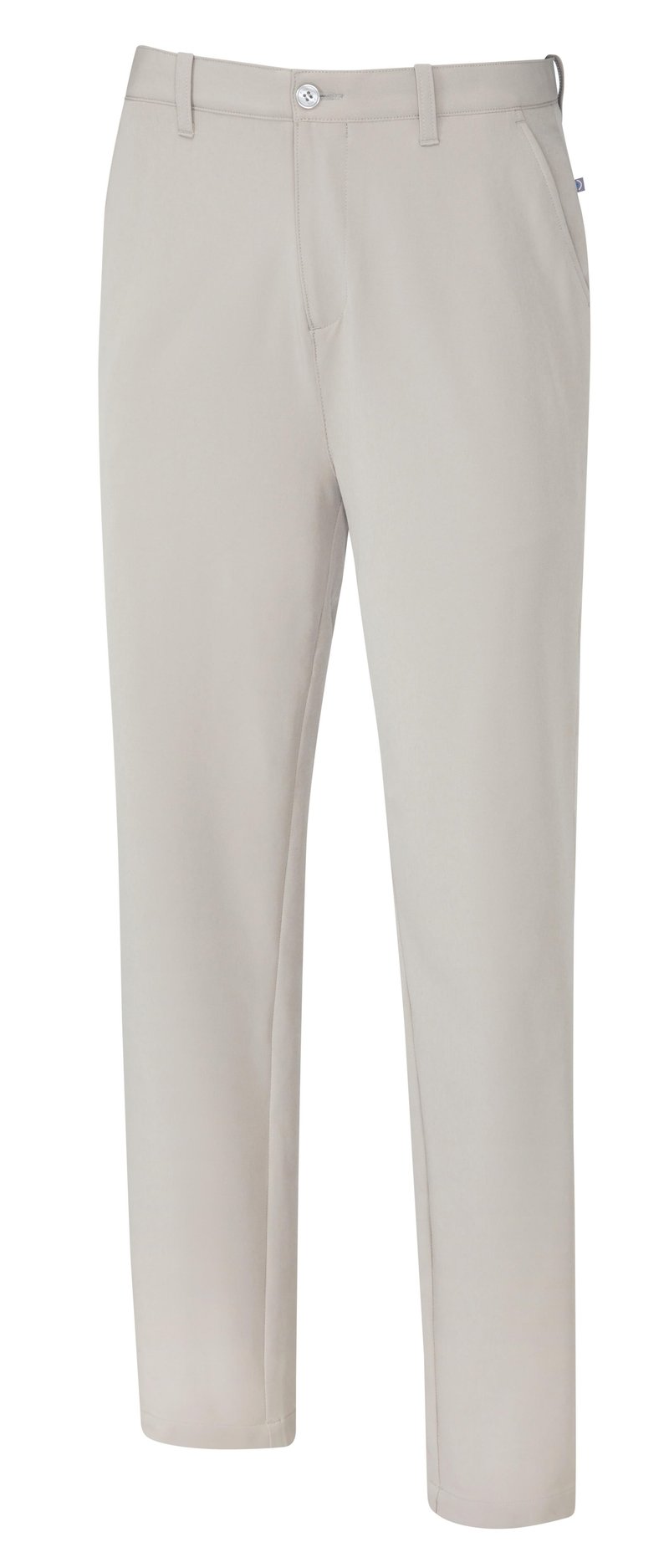 PING Locke Slim Fit pantalon homme, clay