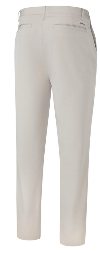 PING Locke Slim Fit pantalon homme, clay