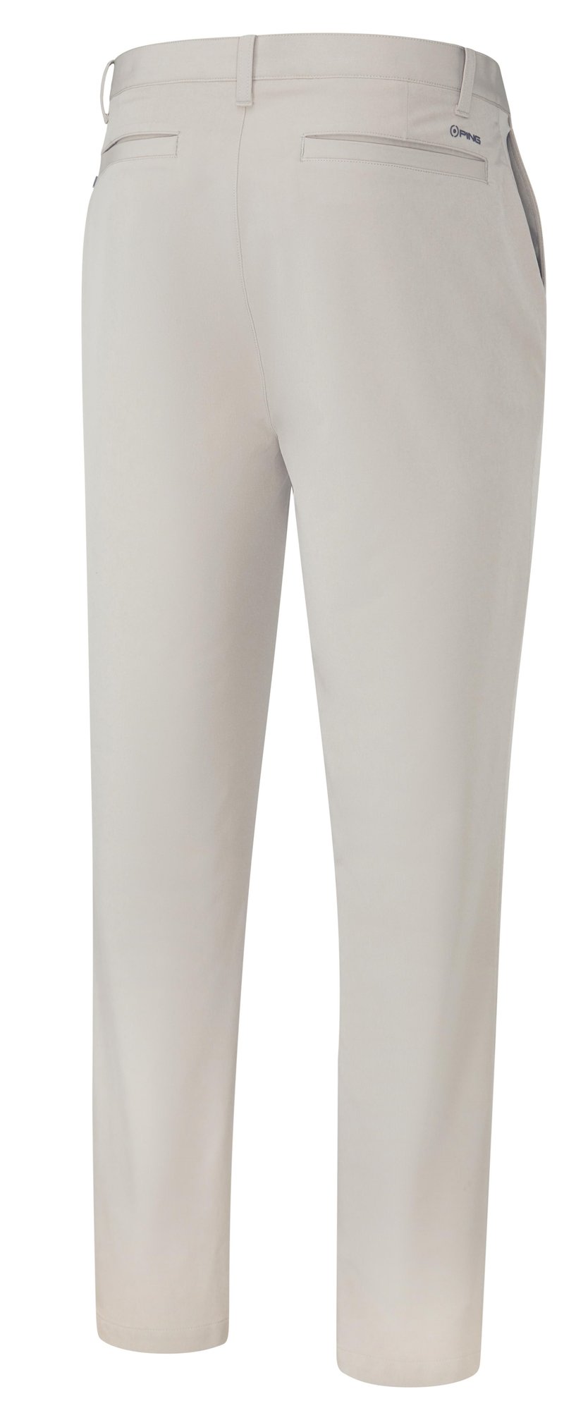 PING Locke Slim Fit pantalon homme, clay
