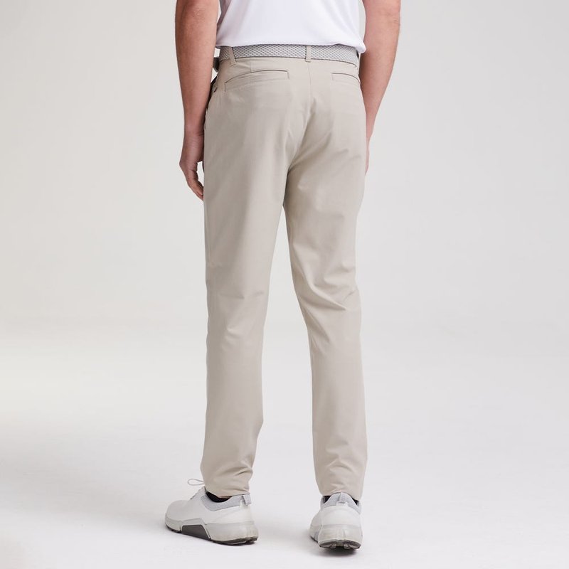 PING Locke Slim Fit pantalon homme, clay