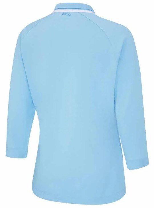 PING Alicia polo femme, baltic sea