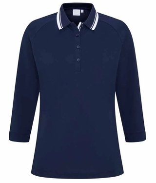 PING Alicia polo femme, marine