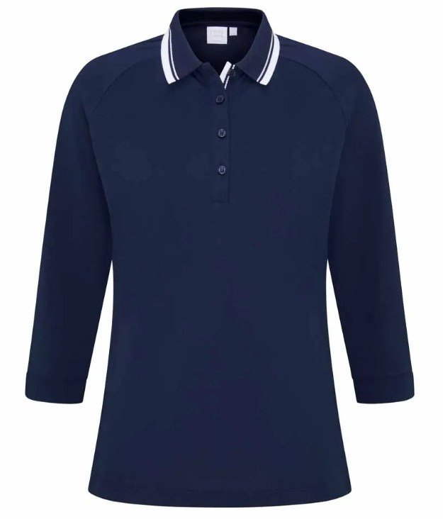 PING Alicia polo femme, marine