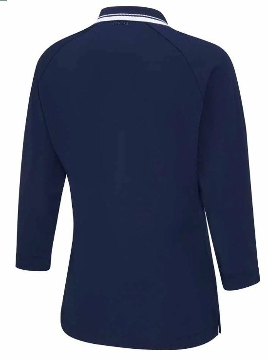 PING Alicia polo femme, marine