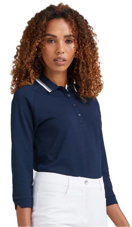 PING Alicia polo femme, marine