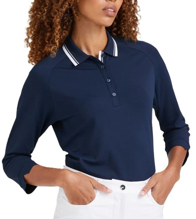 PING Alicia polo femme, marine