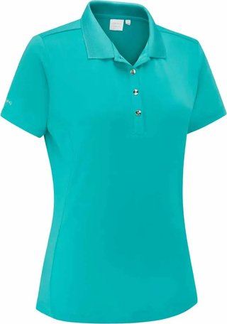 PING Sedona polo femme, turquoise