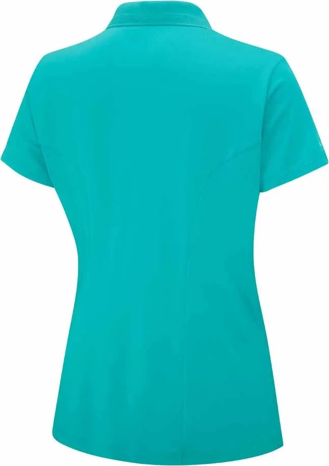 PING Sedona polo femme, turquoise