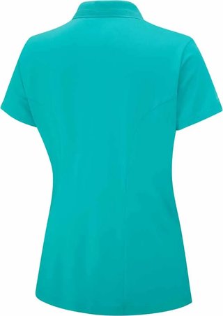 PING Sedona polo femme, turquoise