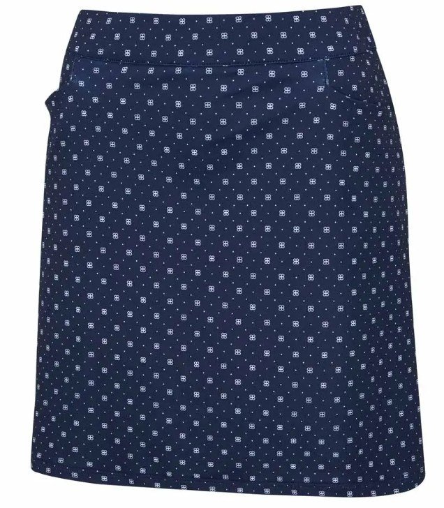PING Harlie jupe-short femme, micro monogram