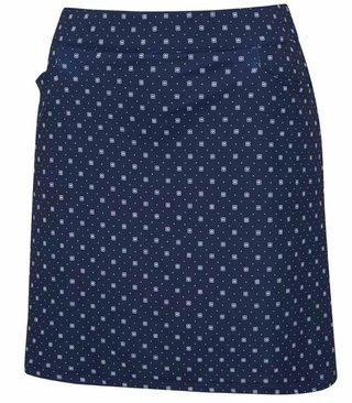PING Harlie jupe-short femme, micro monogram