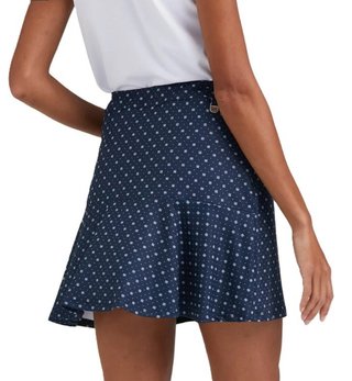 PING Harlie jupe-short femme, micro monogram