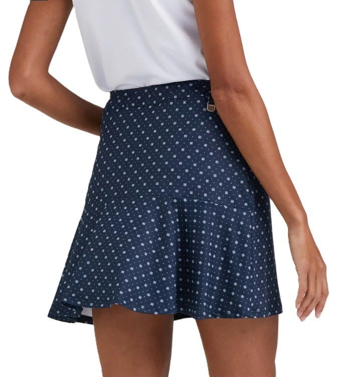 PING Harlie jupe-short femme, micro monogram