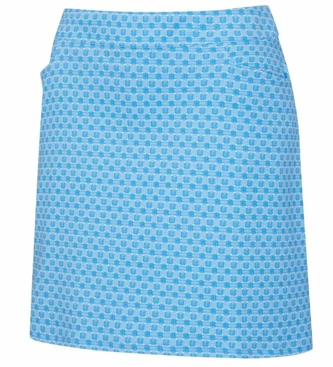 PING Harlie jupe-short femme, azure geo