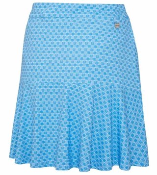 PING Harlie jupe-short femme, azure geo
