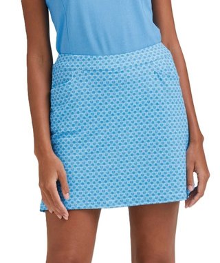 PING Harlie jupe-short femme, azure geo