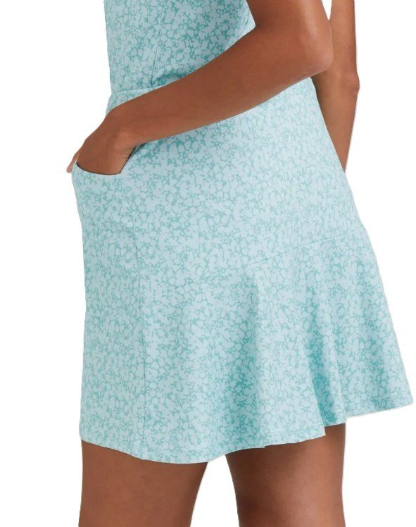 PING Harlie jupe-short femme, splash