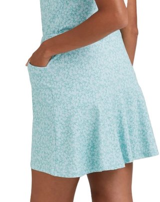 PING Harlie jupe-short femme, splash
