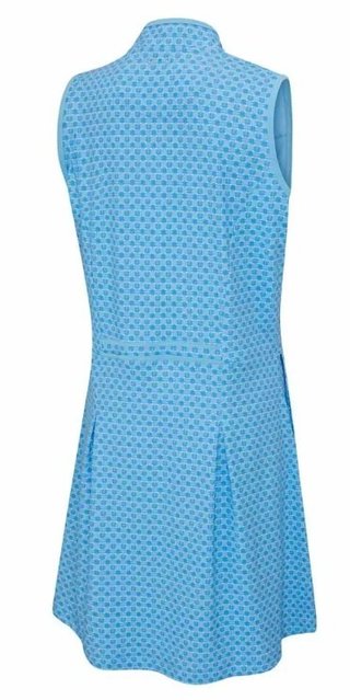 PING Ciara robe femme, azure geo