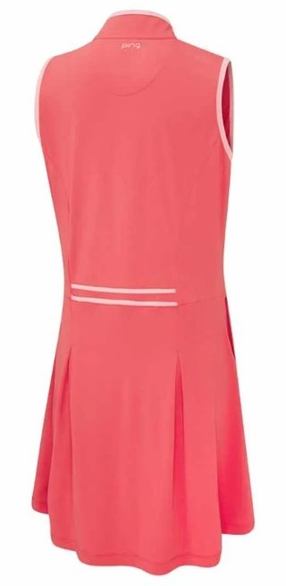 PING Ciara robe femme, paradise pink