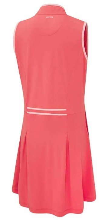 PING Ciara robe femme, paradise pink