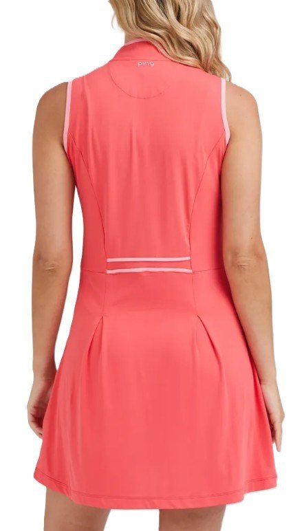 PING Ciara robe femme, paradise pink