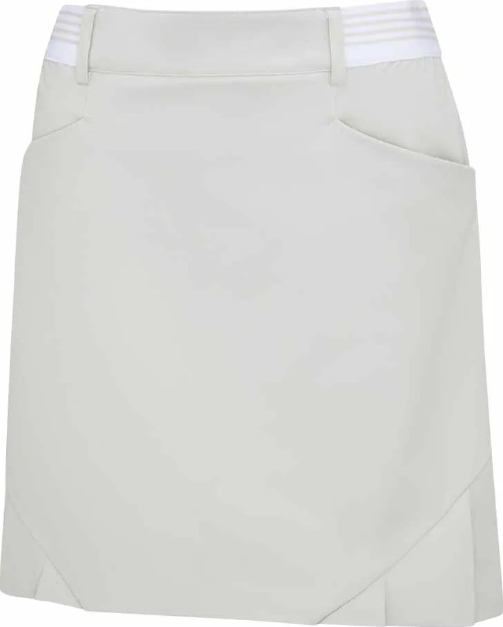 PING Vic jupe-short femme, pebble