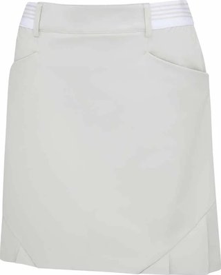 PING Vic jupe-short femme, pebble