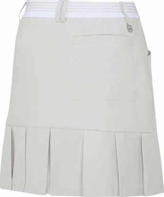 PING Vic jupe-short femme, pebble