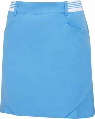 PING Vic jupe-short femme, infinity blue