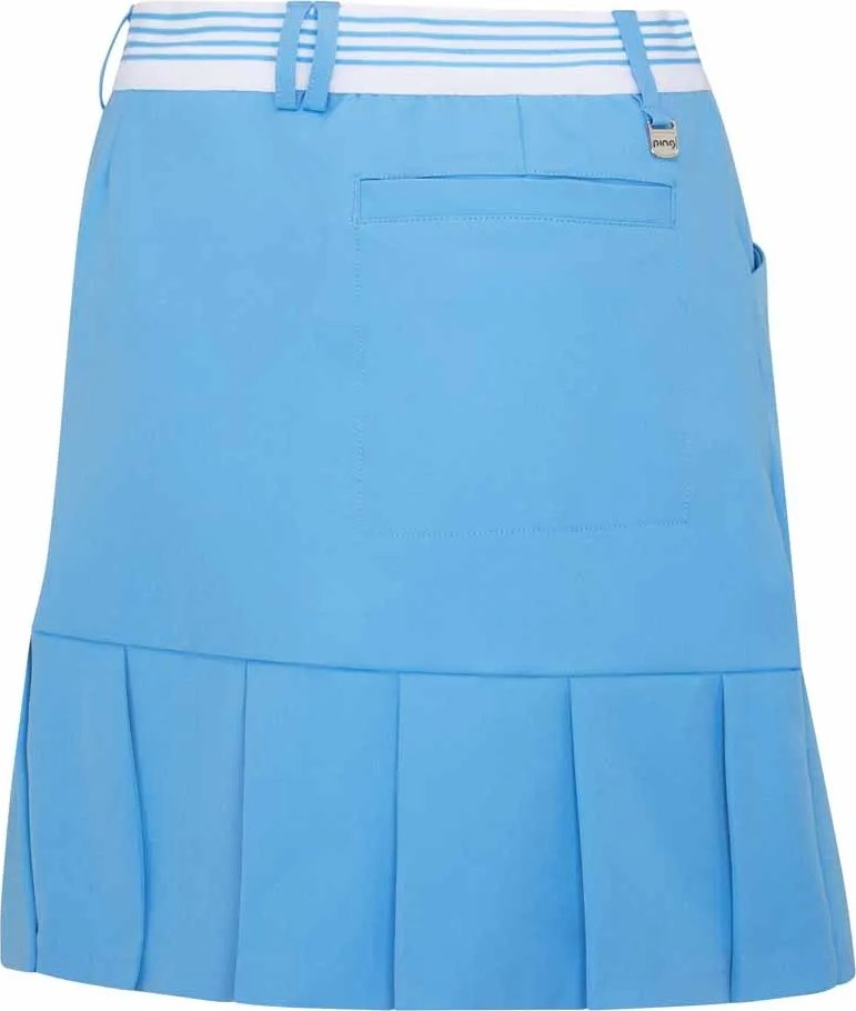 PING Vic jupe-short femme, infinity blue
