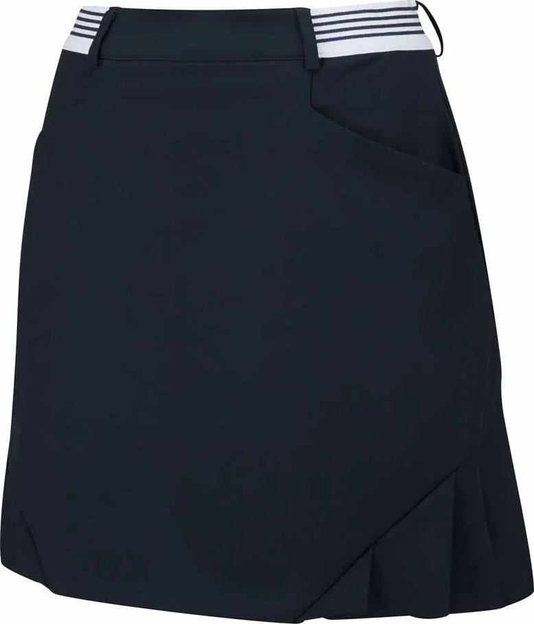 PING Vic jupe-short femme, marine