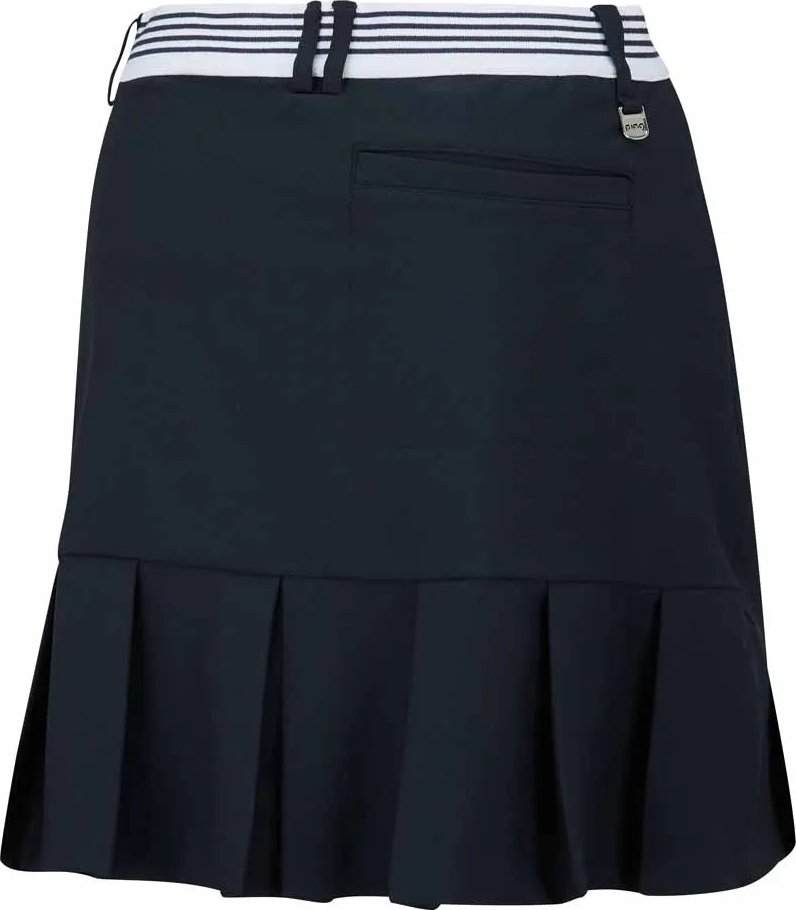 PING Vic jupe-short femme, marine