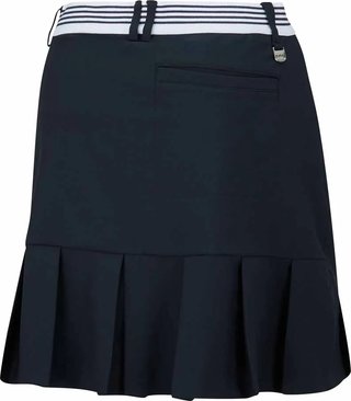 PING Vic jupe-short femme, marine