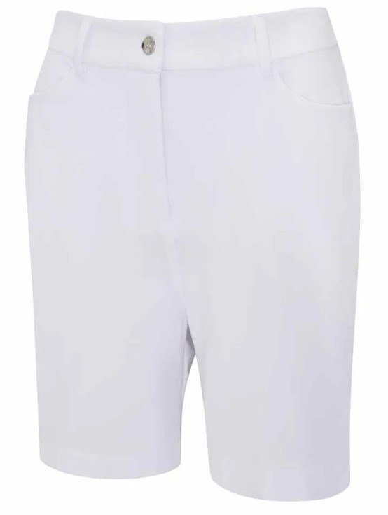 PING Vic short femme, blanc