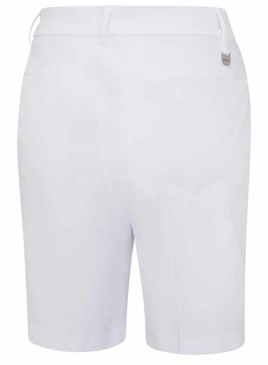 PING Vic short femme, blanc